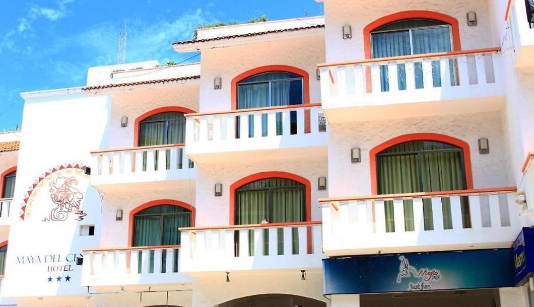 Clara 5Th Avenue Playa del Carmen Exterior photo