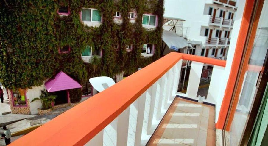 Clara 5Th Avenue Playa del Carmen Exterior photo