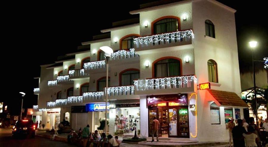 Clara 5Th Avenue Playa del Carmen Exterior photo