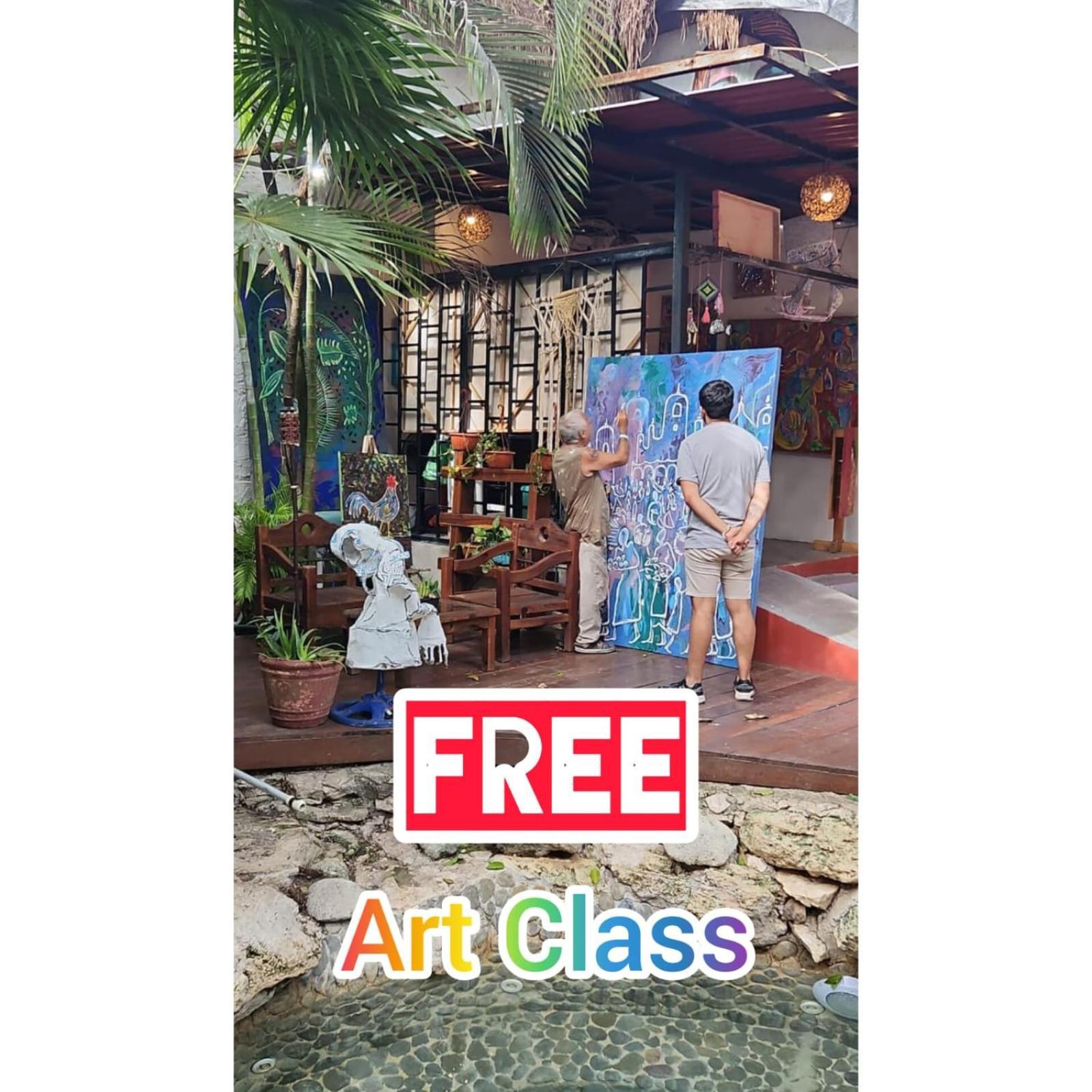 Clara 5Th Avenue Playa del Carmen Exterior photo